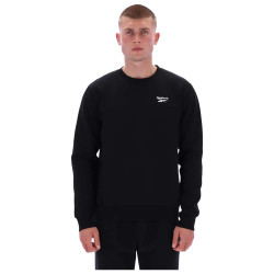Reebok Ανδρικό φούτερ Identity Small Logo Fleece Crewneck Sweatshirt